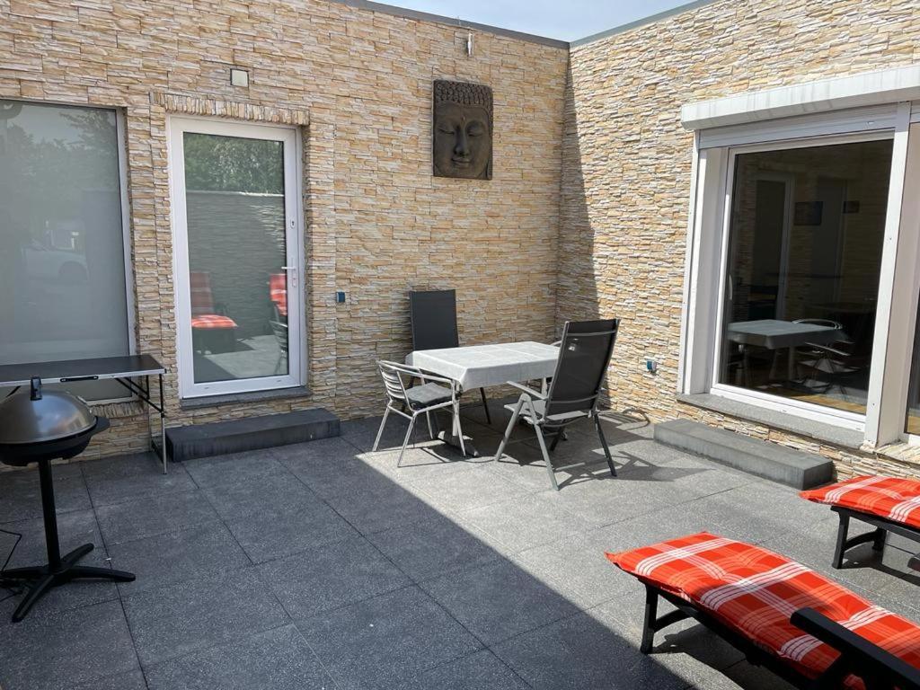 Bungalow Mit Terrasse Regensburg Luaran gambar