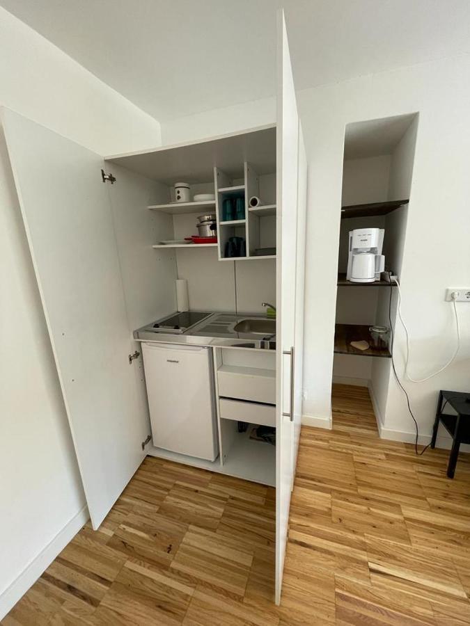 Bungalow Mit Terrasse Regensburg Luaran gambar